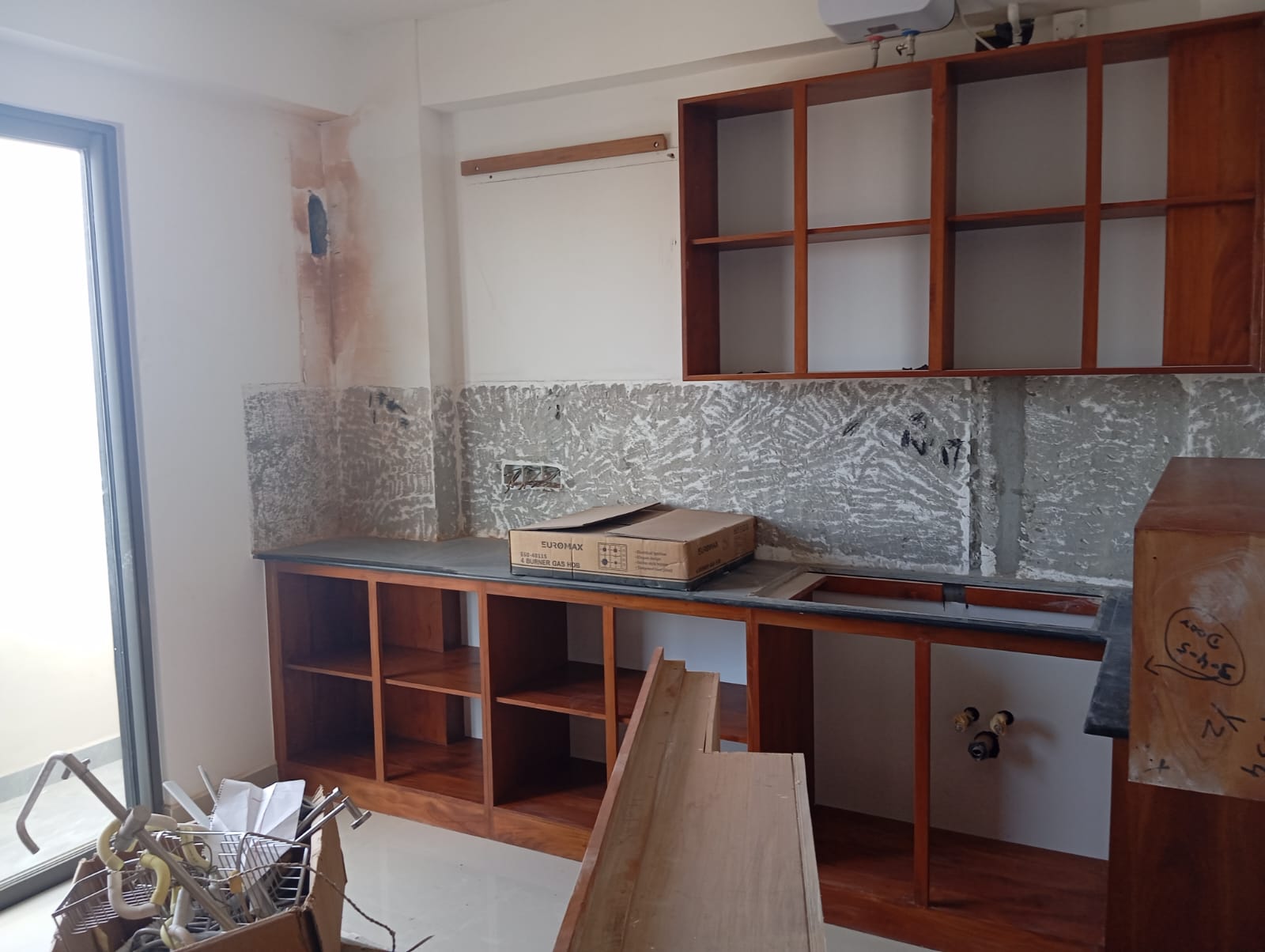 Luxury Apartment Interior Renovation Colombo 15